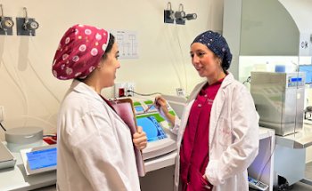 iFertility Córdoba - Reproducción Asistida