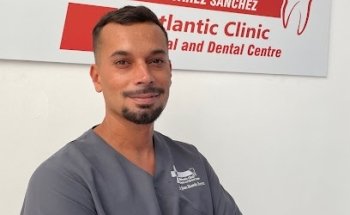 Atlantic Clinic Dental - Dr Juan Ricardo Alvarez Sanchez