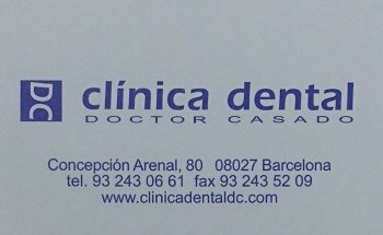 Clínica Dental Doctor Casado