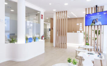 Clínica dental Cleardent - Fuenlabrada