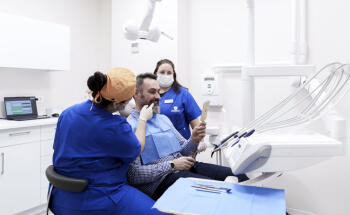 Clínica dental Cleardent - Fuenlabrada