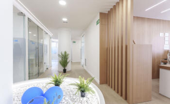 Clínica dental Cleardent - Fuenlabrada