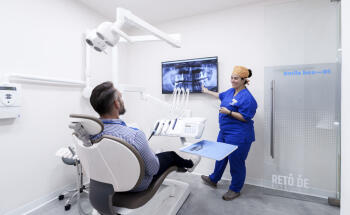Clínica dental Cleardent - Fuenlabrada