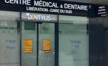 Centre Dentaire Nice Libération Dentylis