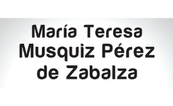 María Teresa Musquíz Pérez de Zabalza _ Clínica Dental