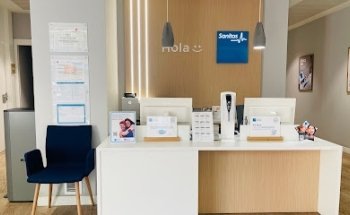 Clínica Dental Sanitas Milenium Ciudad Lineal