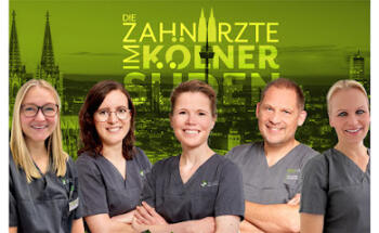 Die Zahnärzte im Kölner Süden | Köln-Zollstock