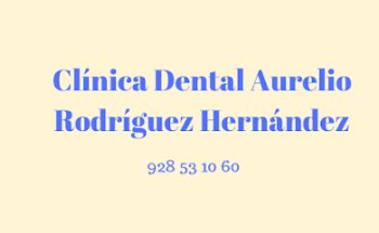 Clínica Dental Aurelio Rodríguez Hernández