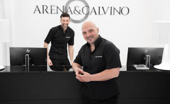 Arena e Calvino Studio Odontoiatrico