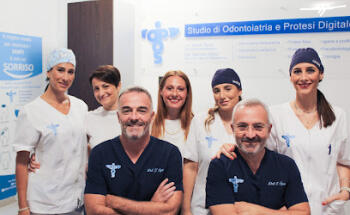 Dentista a Benevento Studio APOS Associazione Professionale Odontoiatri Sannita - Dott.ri Sapio