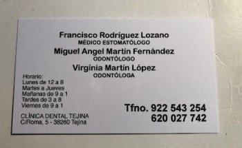 Clinica Dental Tejina