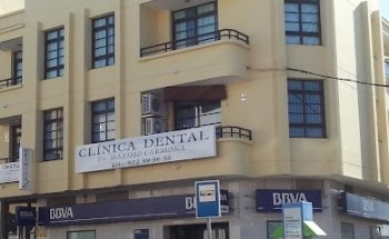 Clínica Dental Doctor Máximo Carmona