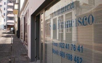 Clínica dental San Francisco