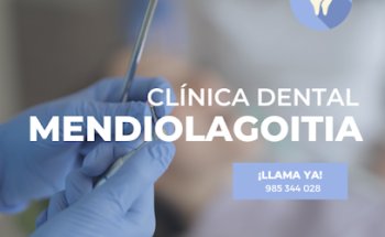 Clínica Dental Mendiolagoitia