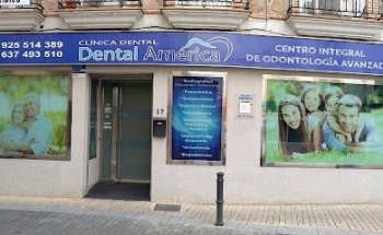 CLINICA DENTAL EN LEGANES - ORTODONCIA - IMPLANTES - AMERICA