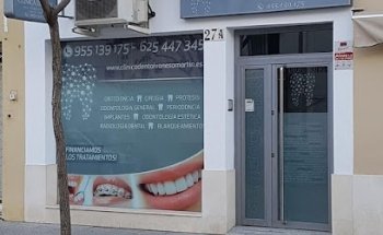 CLINICA DENTAL VANESSA MARTIN