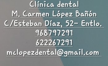 Clínica Dental Mª Carmen López Bañón