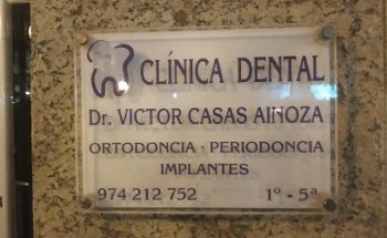 Clínica Dental Víctor Casas Ainosa
