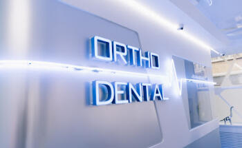 Orthodental Jurassic (Blue)