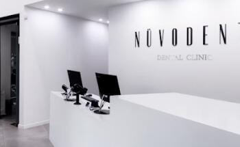 Nuvodent Dental Clinic I Prins Albertlei, Antwerpen