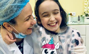 Odontopediatra Dra. Andréa Vilan