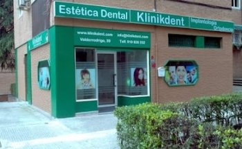 Klinikdent Clínica Dental C. B.