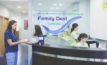 Family Dent Coruña