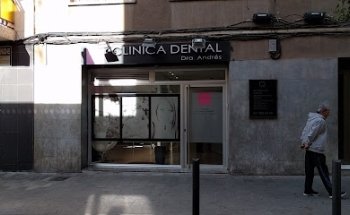 Clínica Dental Dra. Andrés