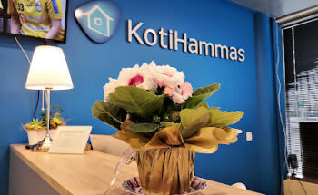 KotiHammas Munkkiniemi