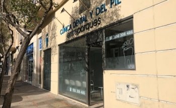 Clínica dental y del pie Entreparques