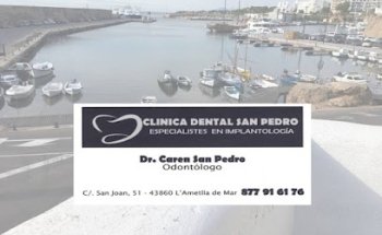 CLINICA DENTAL SAN PEDRO