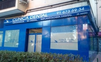 Clínica Dental Doctor Madrid