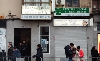 San Francisco podiatry clinic