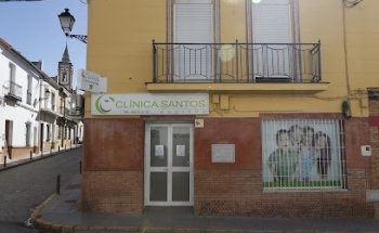 Clínica Santos en Rociana