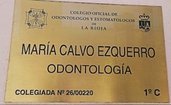 Maria Calvo Ezquerro - Odontóloga