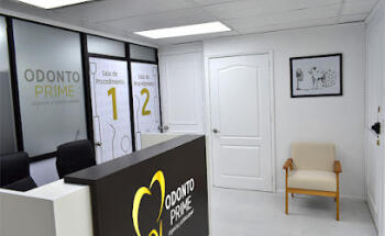Odontoprime Urgencia Dental