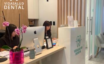 Clínica Vidasalud Dental Concepción