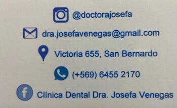 Clínica Dental Dra Josefa Venegas