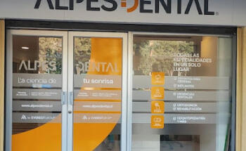 Alpes Dental Cerro Blanco, Recoleta