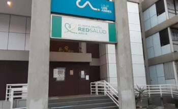 Clínica Dental RedSalud Arica