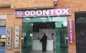 Odontologo ODONTOX MADRID