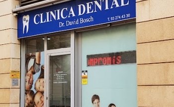 Clínica dental David Bosch SL