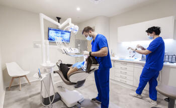 Clínica dental Cleardent - Argüelles