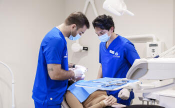 Clínica dental Cleardent - Argüelles