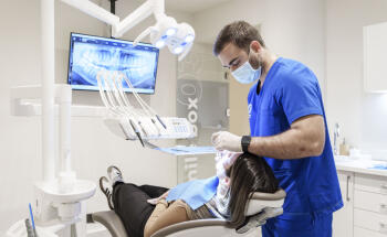 Clínica dental Cleardent - Argüelles