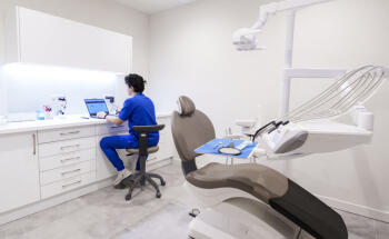 Clínica dental Cleardent - Argüelles