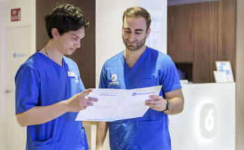 Clínica dental Cleardent - Argüelles