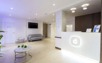 Clínica dental Cleardent - Argüelles