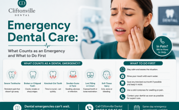 Cliftonville Dental