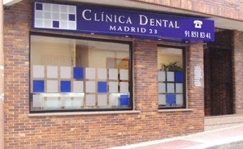Clínica Dental Madrid 23 - Dr. Buceta García